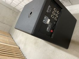 SR Sub 15 ” 800W RMS Aktive 